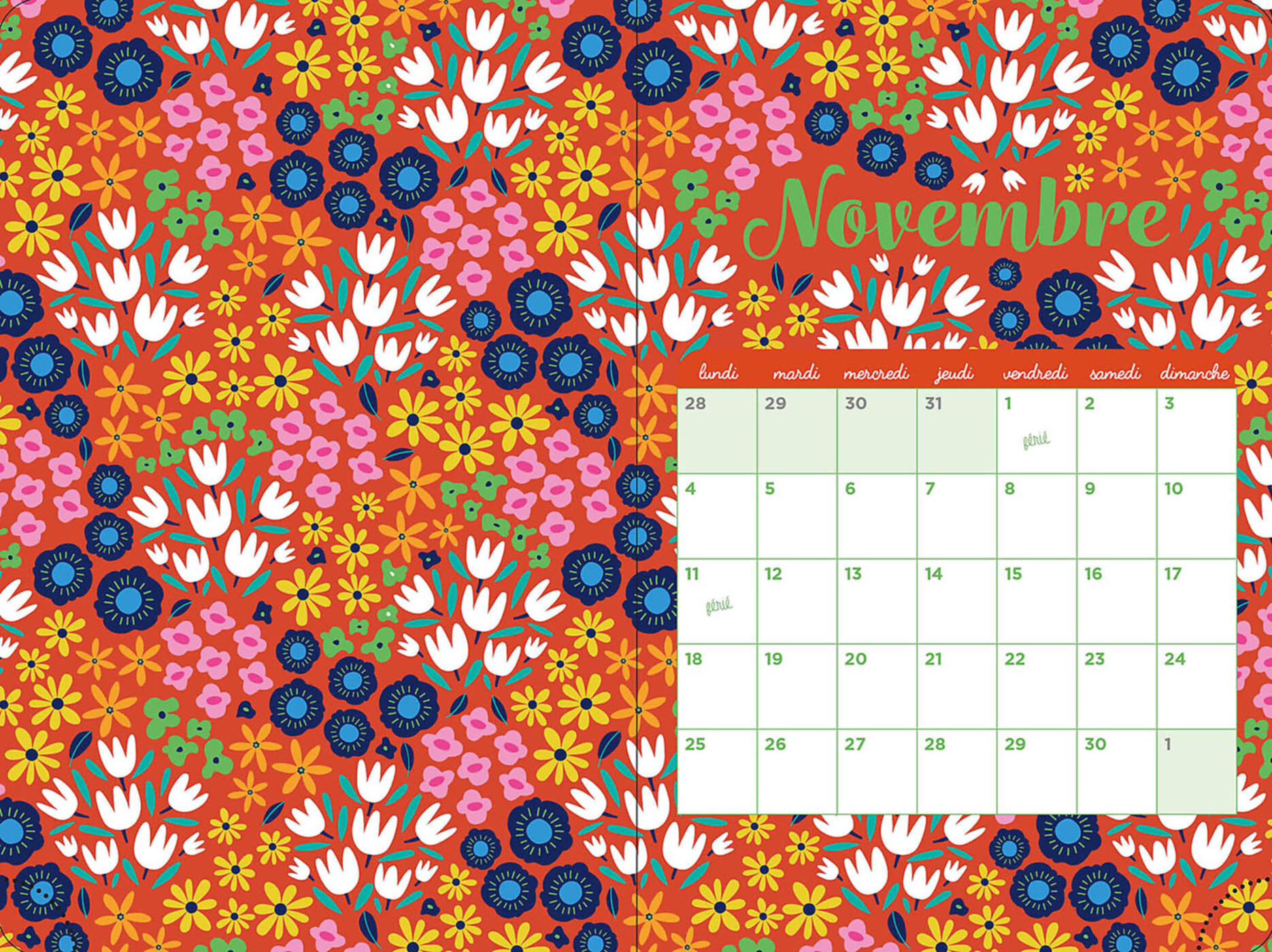 Agenda 2024-2025 - Sequins Réversibles Agenda 2024-2025 - Sequins Réversibles