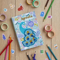 Agenda 2024-2025 - Sequins Réversibles