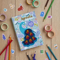 Agenda 2024-2025 - Sequins Réversibles Agenda 2024-2025 - Sequins Réversibles