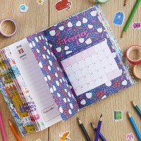 Agenda 2024-2025 - Sequins Réversibles Agenda 2024-2025 - Sequins Réversibles