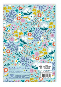 Agenda 2024-2025 - Sequins Réversibles