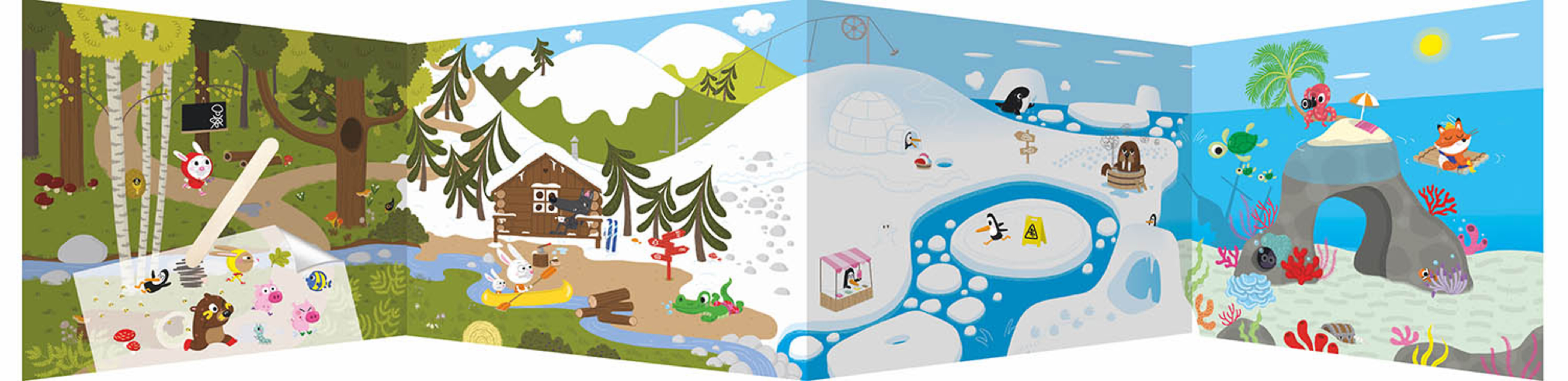 Ma Pochette D'artiste - Mes 150 Décalcomanies Ma Pochette D'artiste - Mes 150 Décalcomanies