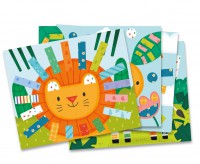 Mon Coffret D'artiste - J'apprends À Découper Mon Coffret D'artiste - J'apprends À Découper