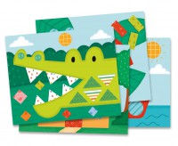 Mon Coffret D'artiste - J'apprends À Découper Mon Coffret D'artiste - J'apprends À Découper