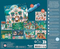 Mon Coffret D'artiste - Mes Premières Peintures Magiques De Noël