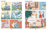 Chat Moche - Tome 1 - J'aime Pas Ma Famille Chat Moche - Tome 1 - J'aime Pas Ma Famille