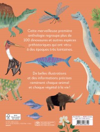 Ma Première Anthologie Des Dinosaures