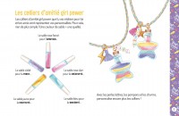 Mes Jolis Bijoux - Mes Colliers D'amitié Girl Power