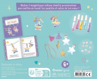 Mes Jolis Bijoux - Mes Colliers D'amitié Girl Power