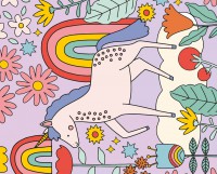 Mon Coffret D'artiste - Mes Premières Peintures Magiques Mon Coffret D'artiste - Mes Premières Peintures Magiques