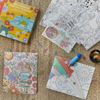 Mon Coffret D'artiste - Mes Premières Peintures Magiques Mon Coffret D'artiste - Mes Premières Peintures Magiques