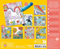 Mon Coffret D'artiste - Mes Premières Peintures Magiques