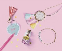 Mon Coffret D'artiste - Mes Porte-Bonheur Brillants Mon Coffret D'artiste - Mes Porte-Bonheur Brillants