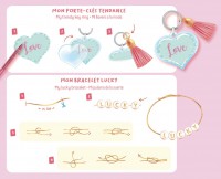 Mon Coffret D'artiste - Mes Porte-Bonheur Brillants Mon Coffret D'artiste - Mes Porte-Bonheur Brillants