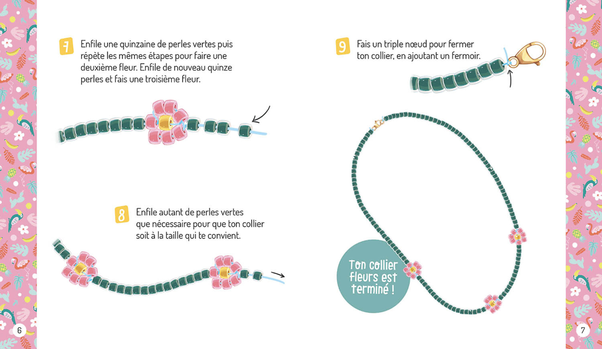 Mes Jolis Bijoux - Mon Accumulation De Bijoux Tropicool Mes Jolis Bijoux - Mon Accumulation De Bijoux Tropicool