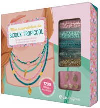 Mes jolis bijoux - Mon accumulation de bijoux tropicool