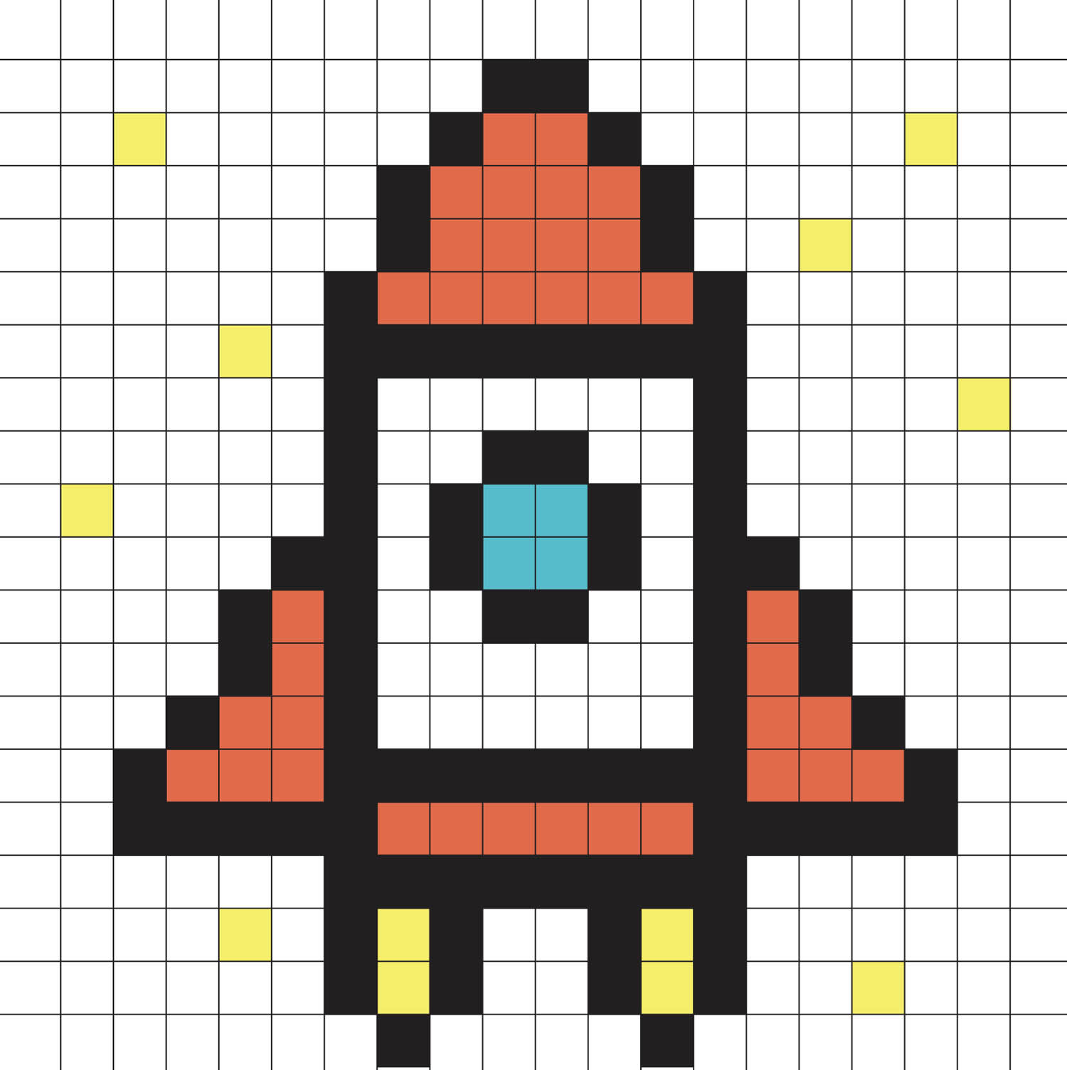 Jeu Magnétique - Pixel Jeu Magnétique - Pixel