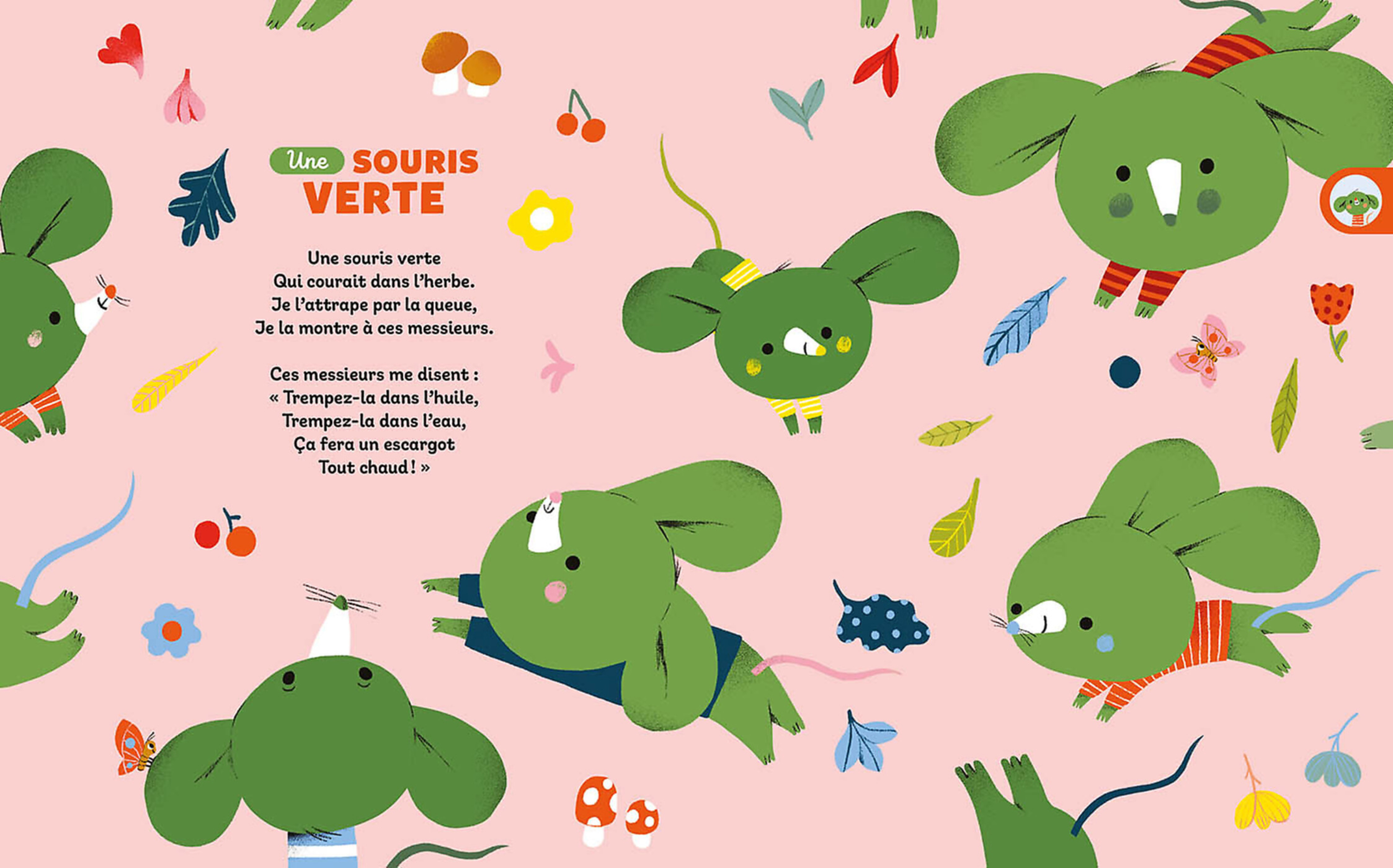 Mes Toutes Premières Comptines - 20 Puces Sonores Mes Toutes Premières Comptines - 20 Puces Sonores