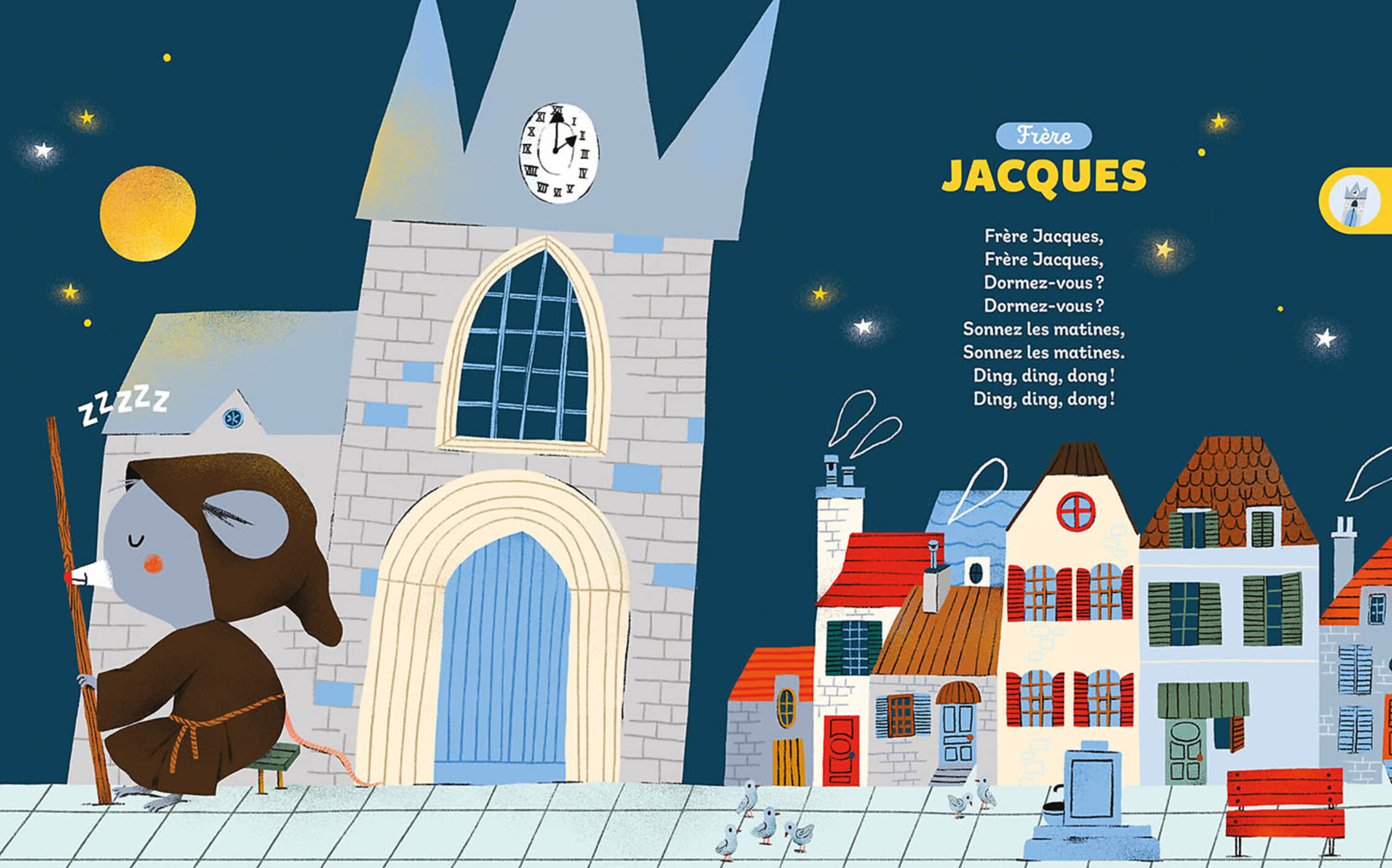 Mes Toutes Premières Comptines - 20 Puces Sonores Mes Toutes Premières Comptines - 20 Puces Sonores