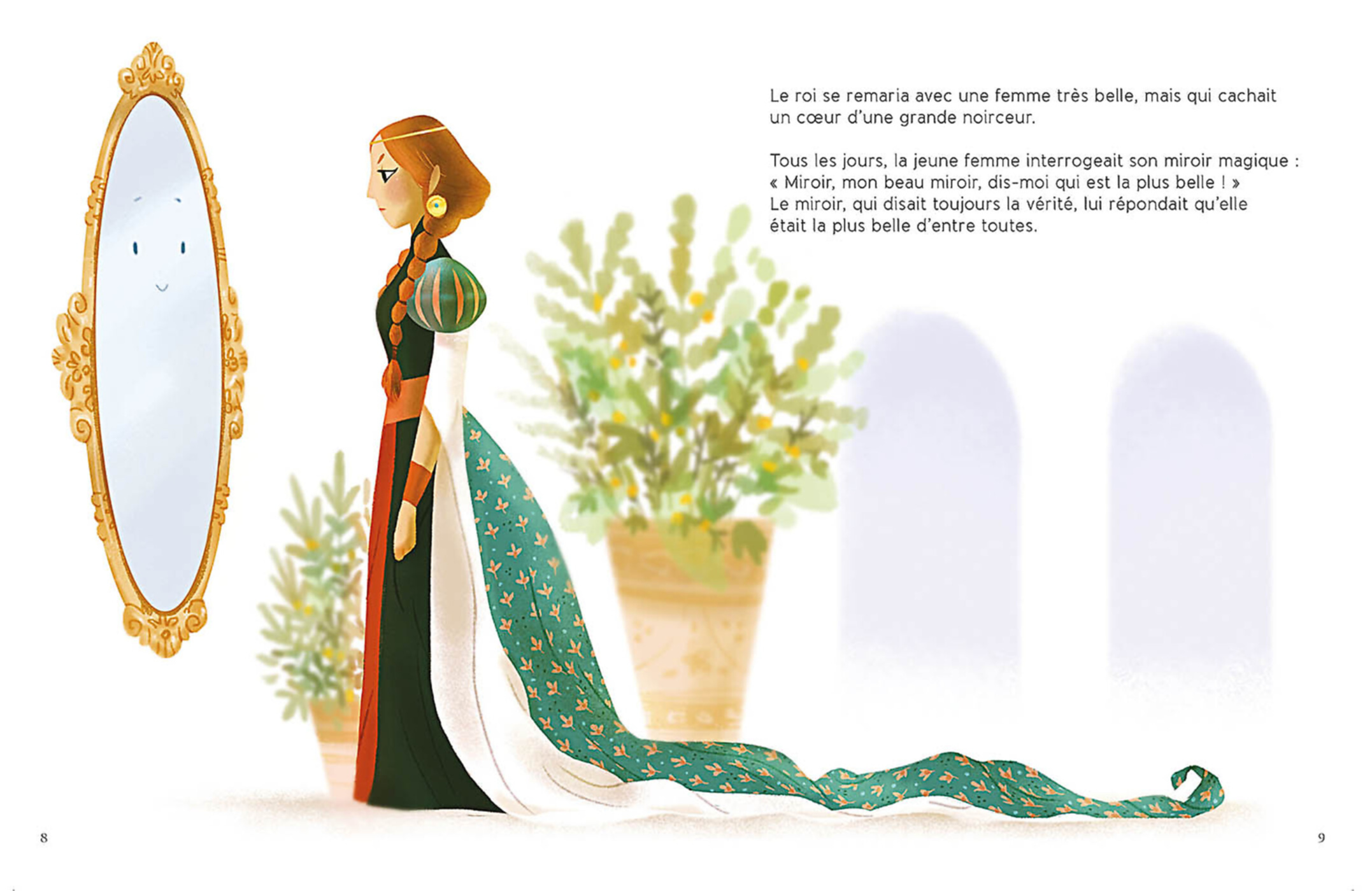 Les P'tits Classiques - Blanche-Neige Les P'tits Classiques - Blanche-Neige