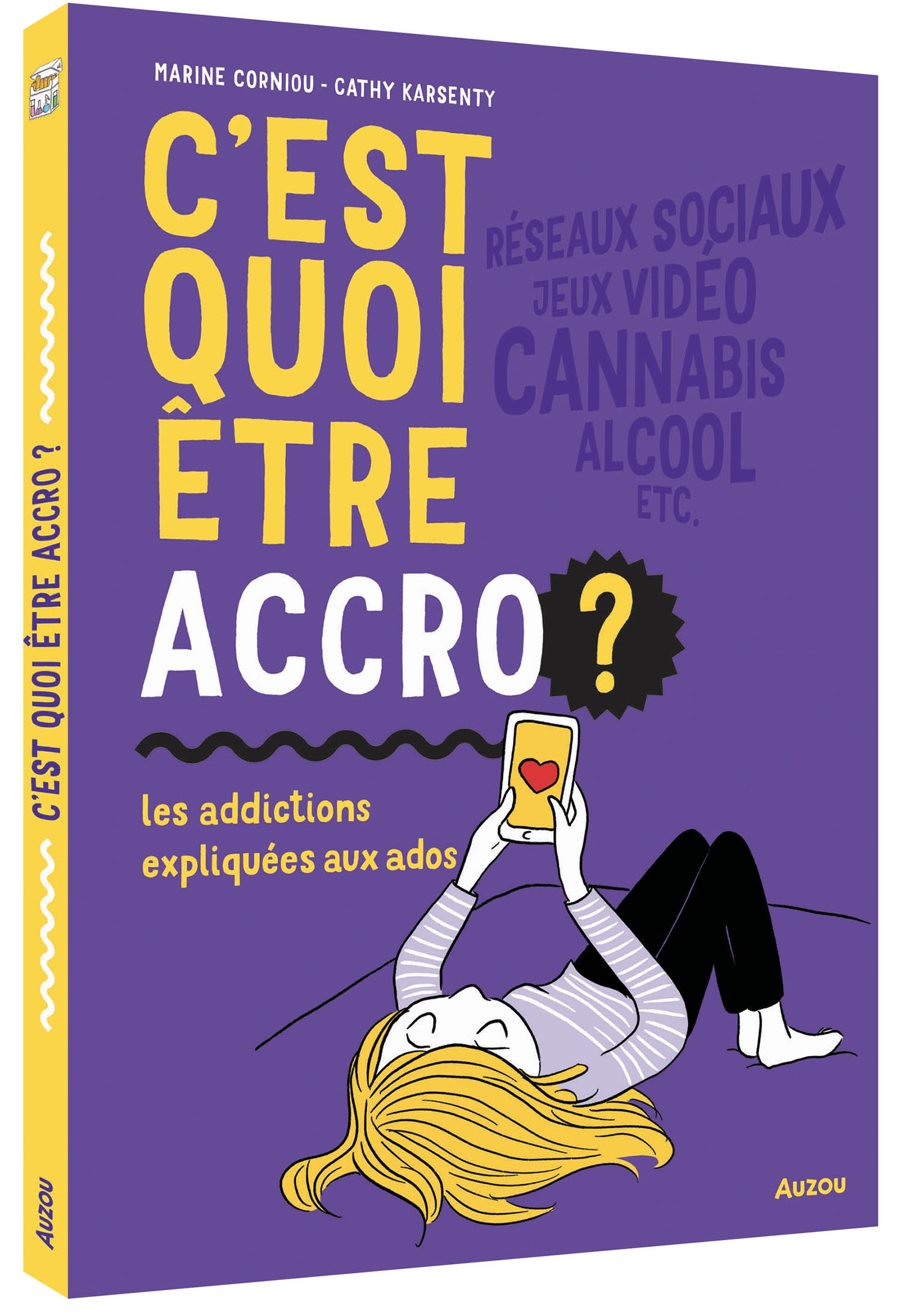 C'est Quoi Être Accro ?