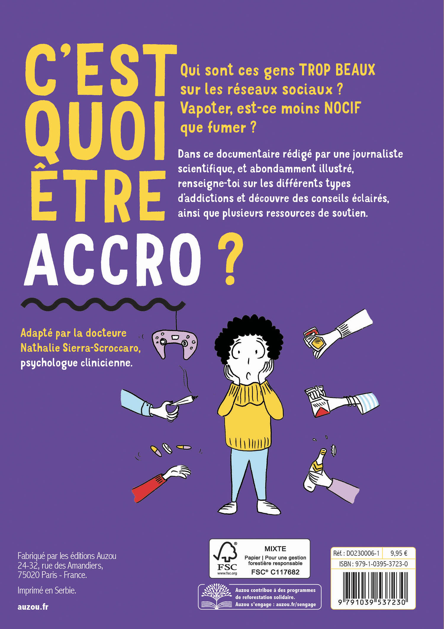 C'est Quoi Être Accro ?