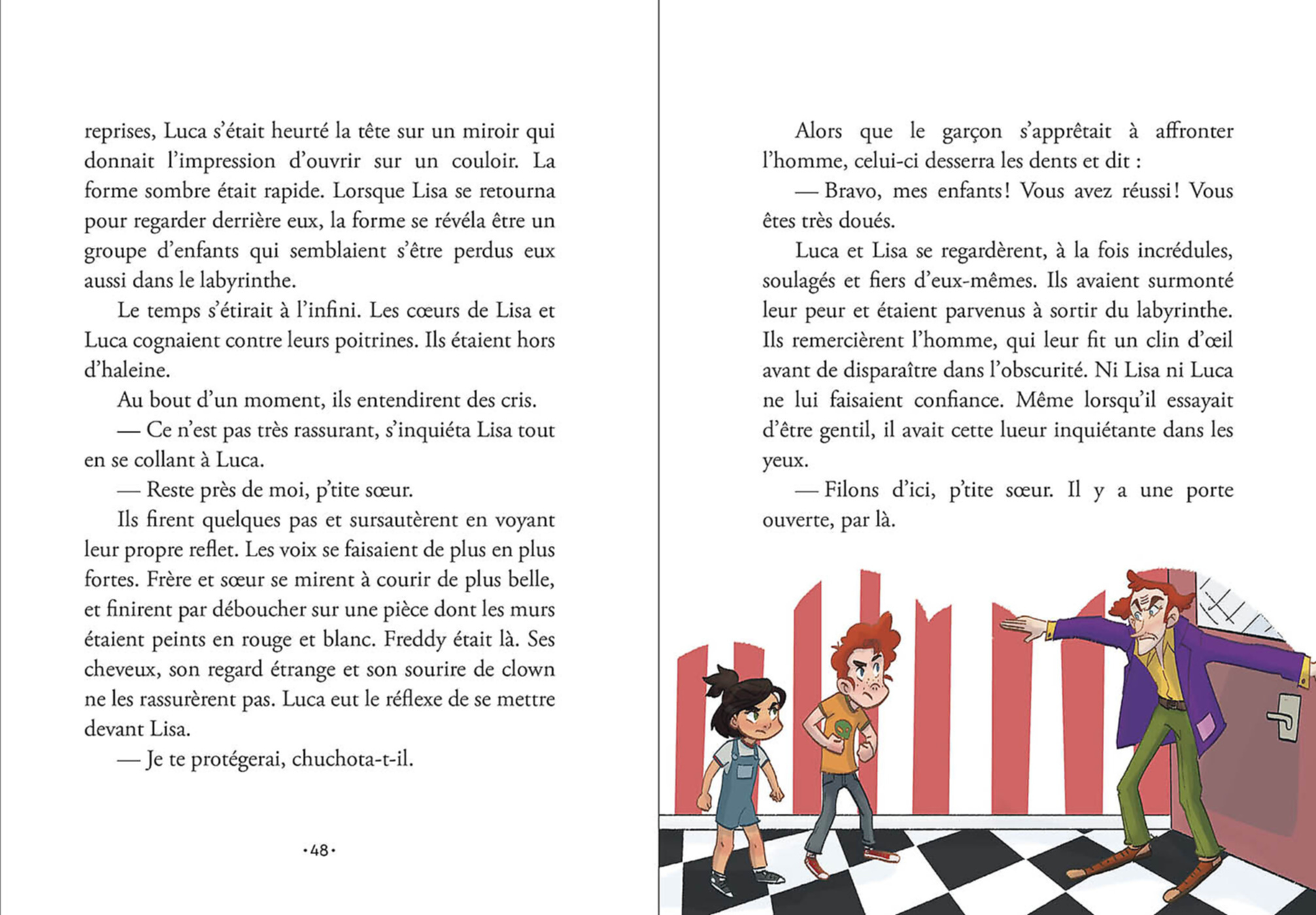 Mystère En Belgique - L'étrange Forain Mystère En Belgique - L'étrange Forain