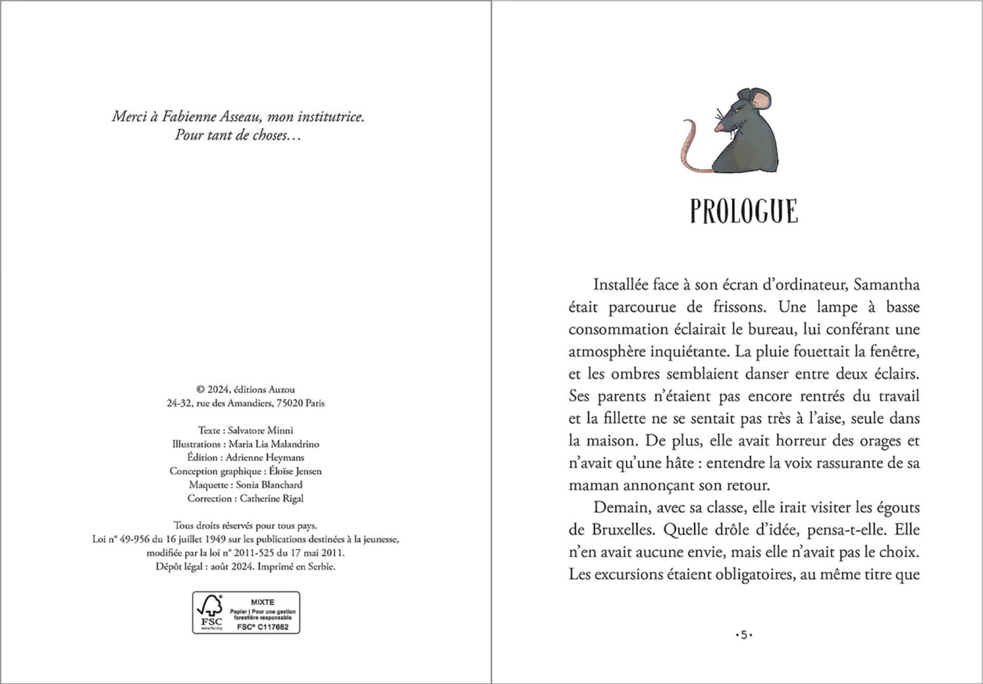 Mystère En Belgique - L'ombre Des Égouts