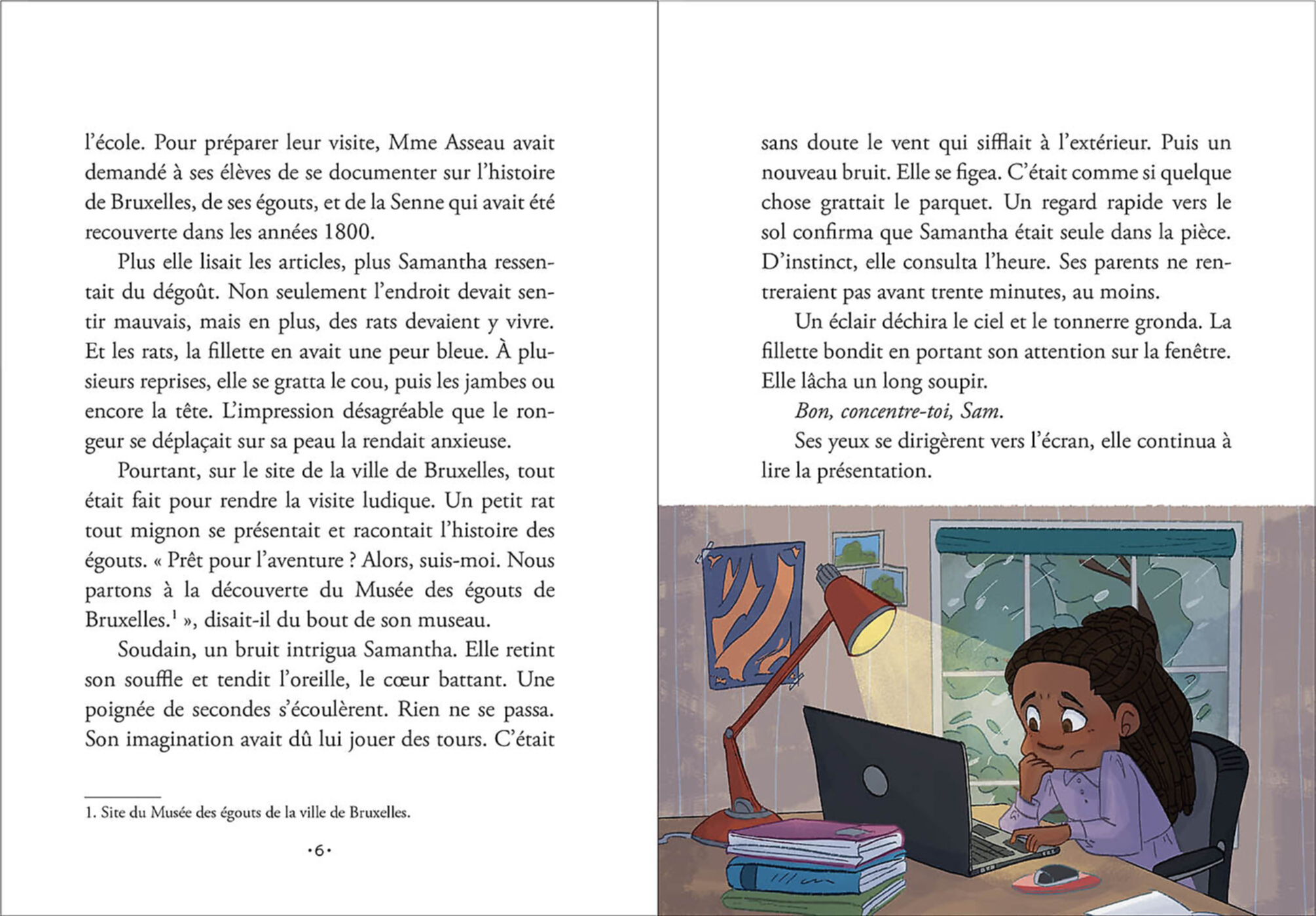 Mystère En Belgique - L'ombre Des Égouts Mystère En Belgique - L'ombre Des Égouts