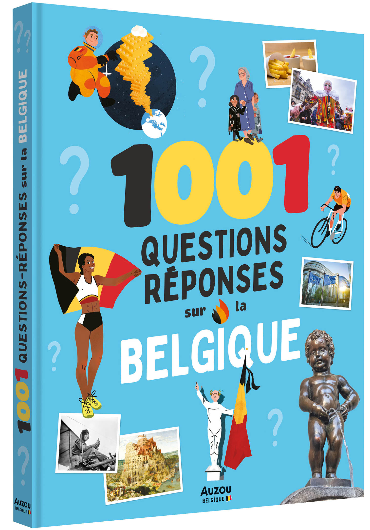1001 Questions Réponses Sur La Belgique