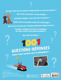 1001 Questions Réponses Sur La Belgique