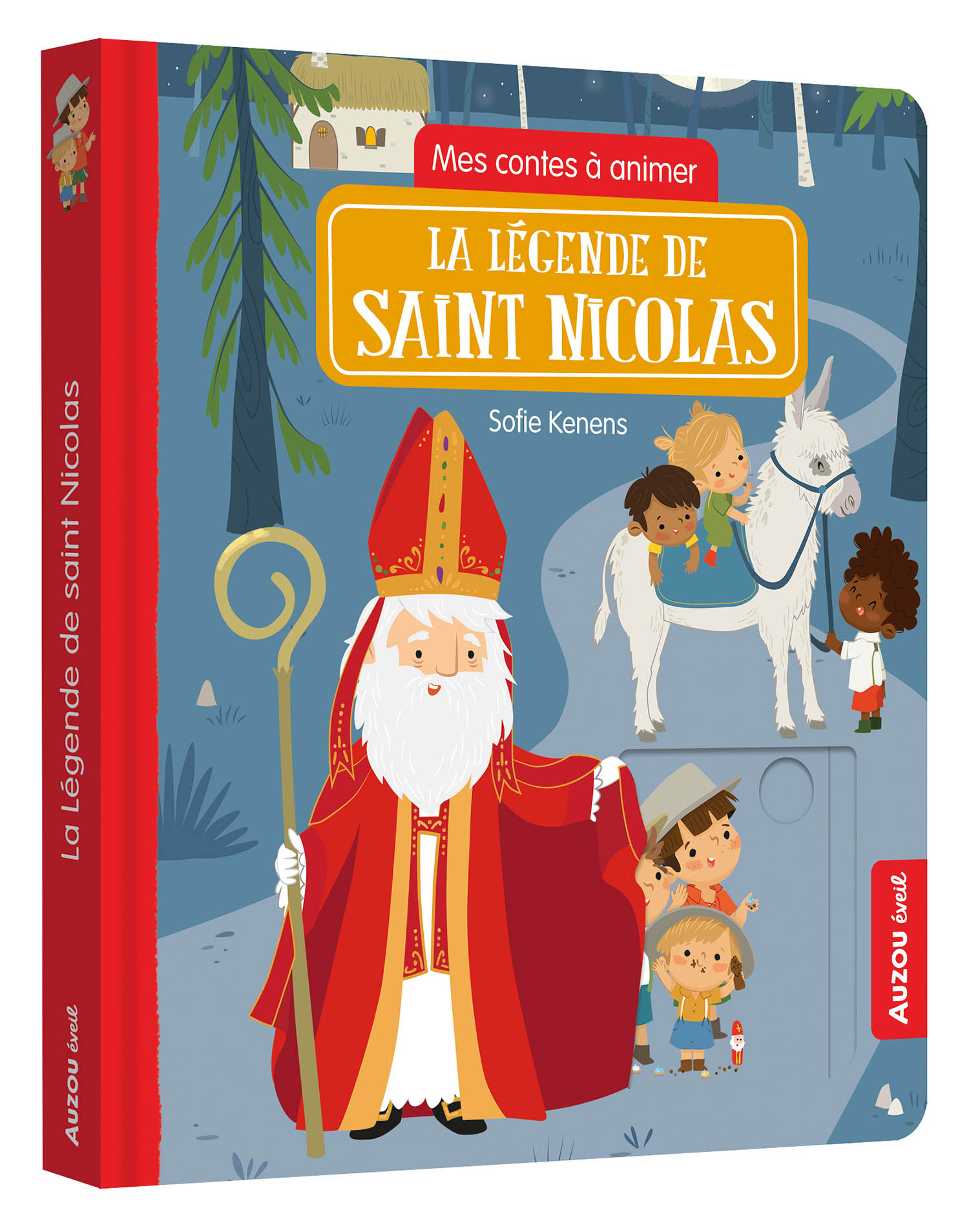 Contes À Animer - La Légende De Saint Nicolas