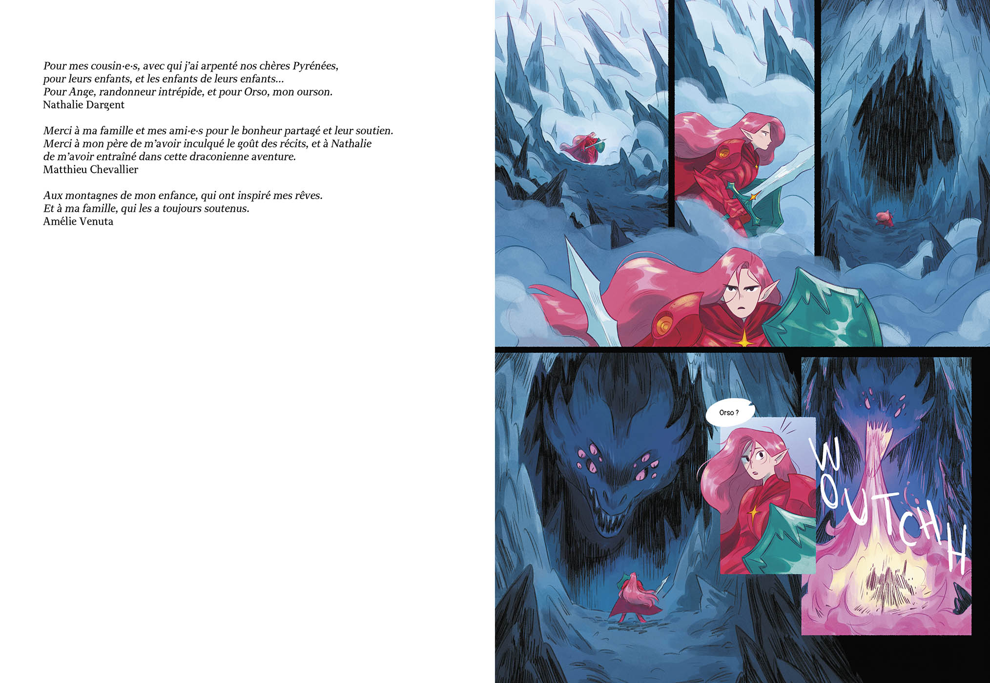 Orso - Tome 1 - Le Serviteur Du Drac Orso - Tome 1 - Le Serviteur Du Drac