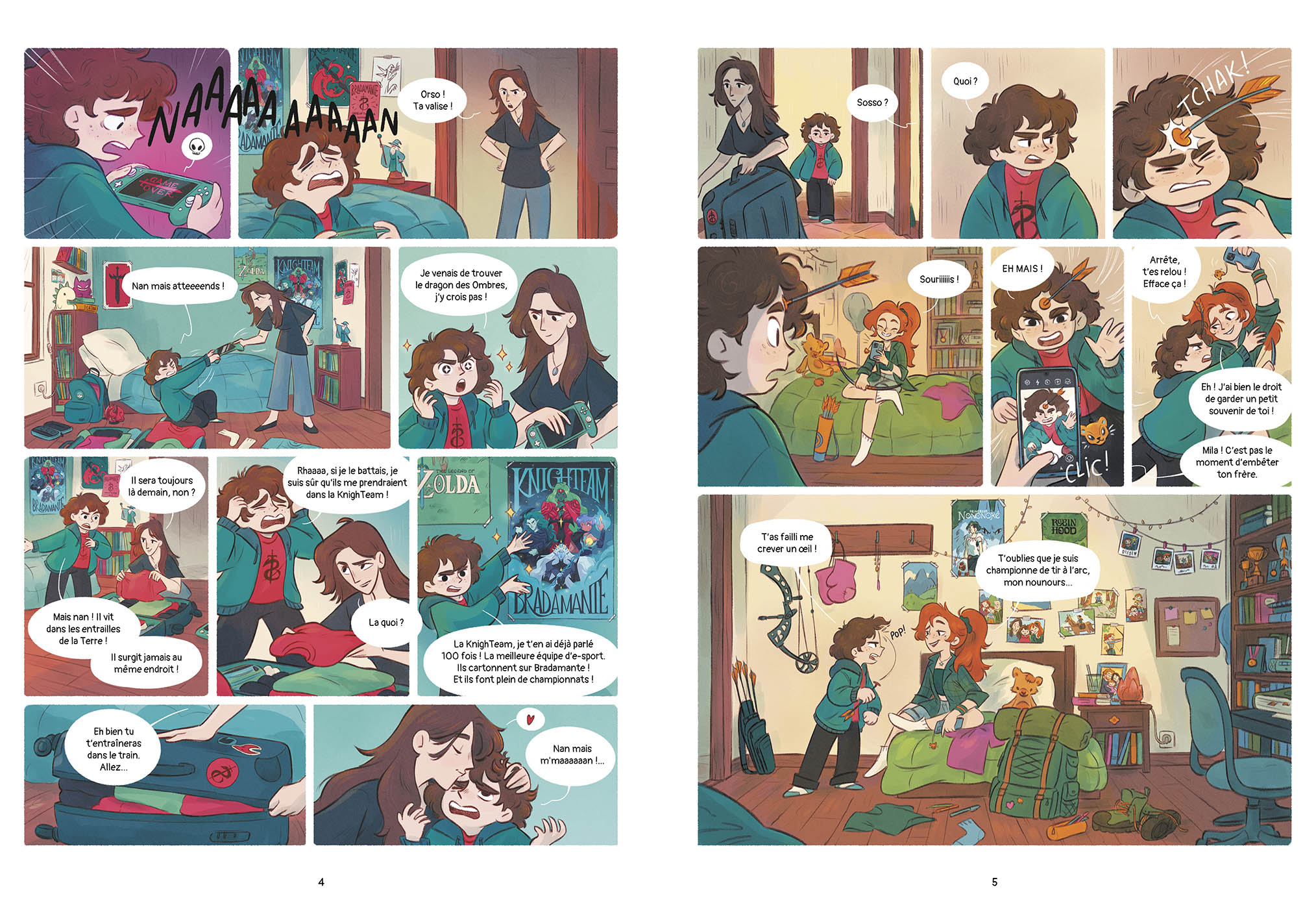 Orso - Tome 1 - Le Serviteur Du Drac Orso - Tome 1 - Le Serviteur Du Drac