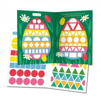 Mes Tout Premiers Autocollants - 500 Gommettes Formes - Pâques Mes Tout Premiers Autocollants - 500 Gommettes Formes - Pâques