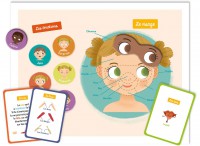 Mon Petit Coffret Aimanté - Le Corps Humain