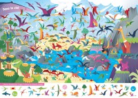 Cherche Et Trouve - Dinosaures Cherche Et Trouve - Dinosaures