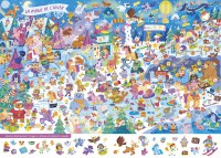 Cherche Et Trouve - Licornes Cherche Et Trouve - Licornes