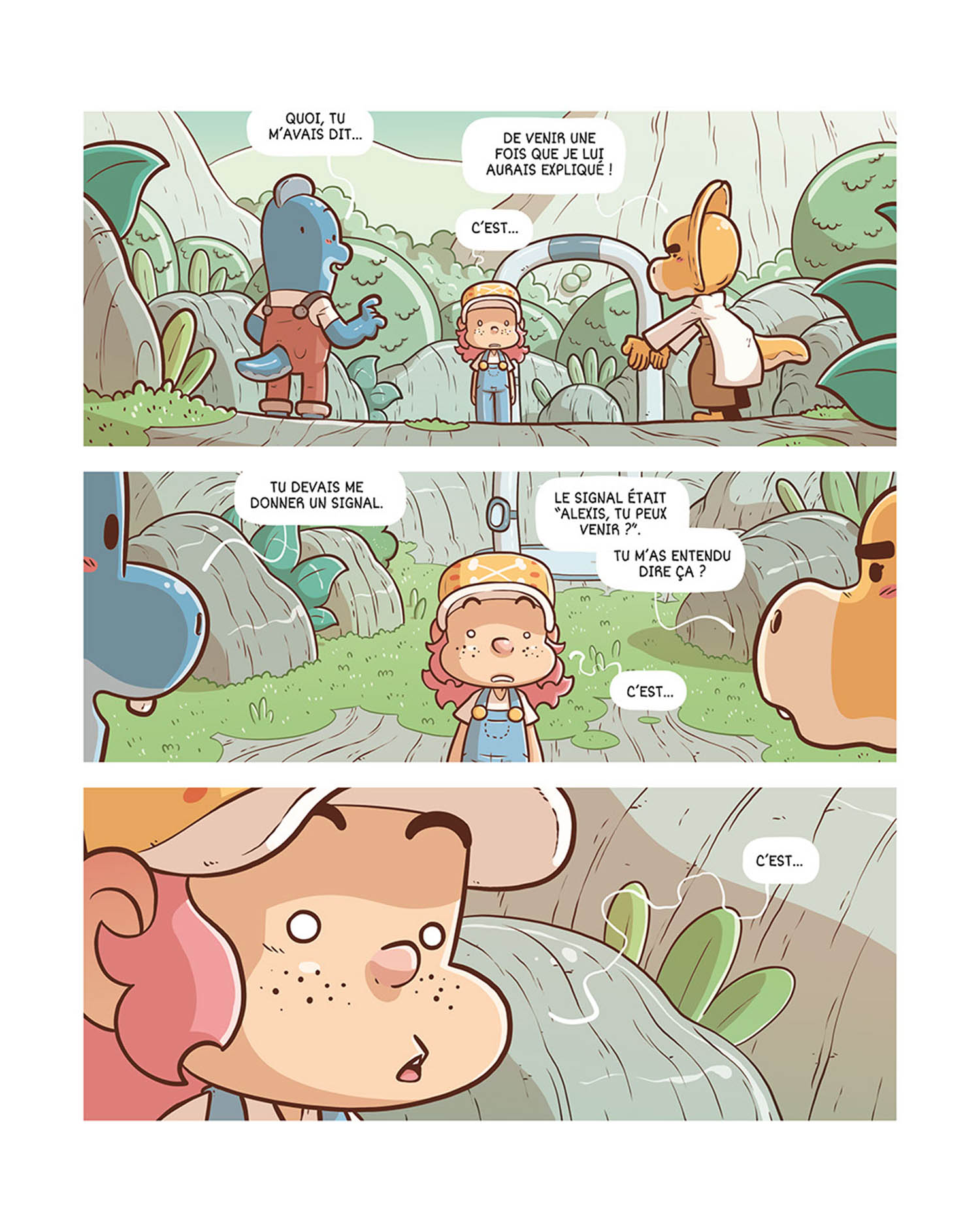 Tilly Zorus - Tome 3 - La Dinomension Tilly Zorus - Tome 3 - La Dinomension