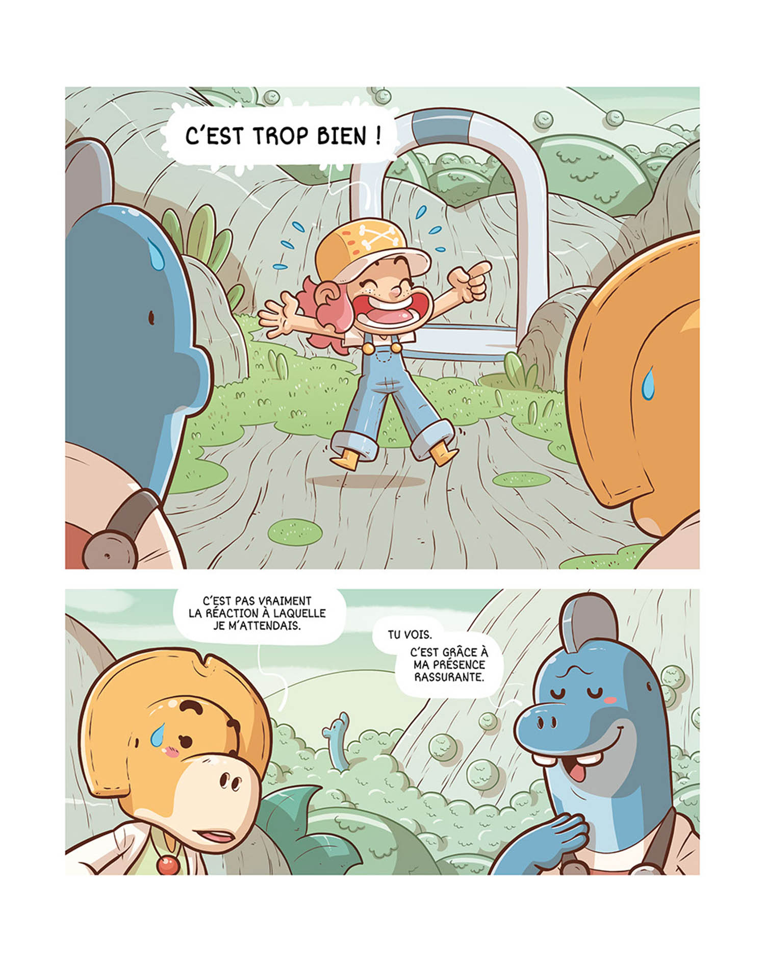 Tilly Zorus - Tome 3 - La Dinomension Tilly Zorus - Tome 3 - La Dinomension