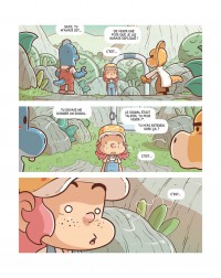 Tilly Zorus - Tome 3 - La Dinomension Tilly Zorus - Tome 3 - La Dinomension