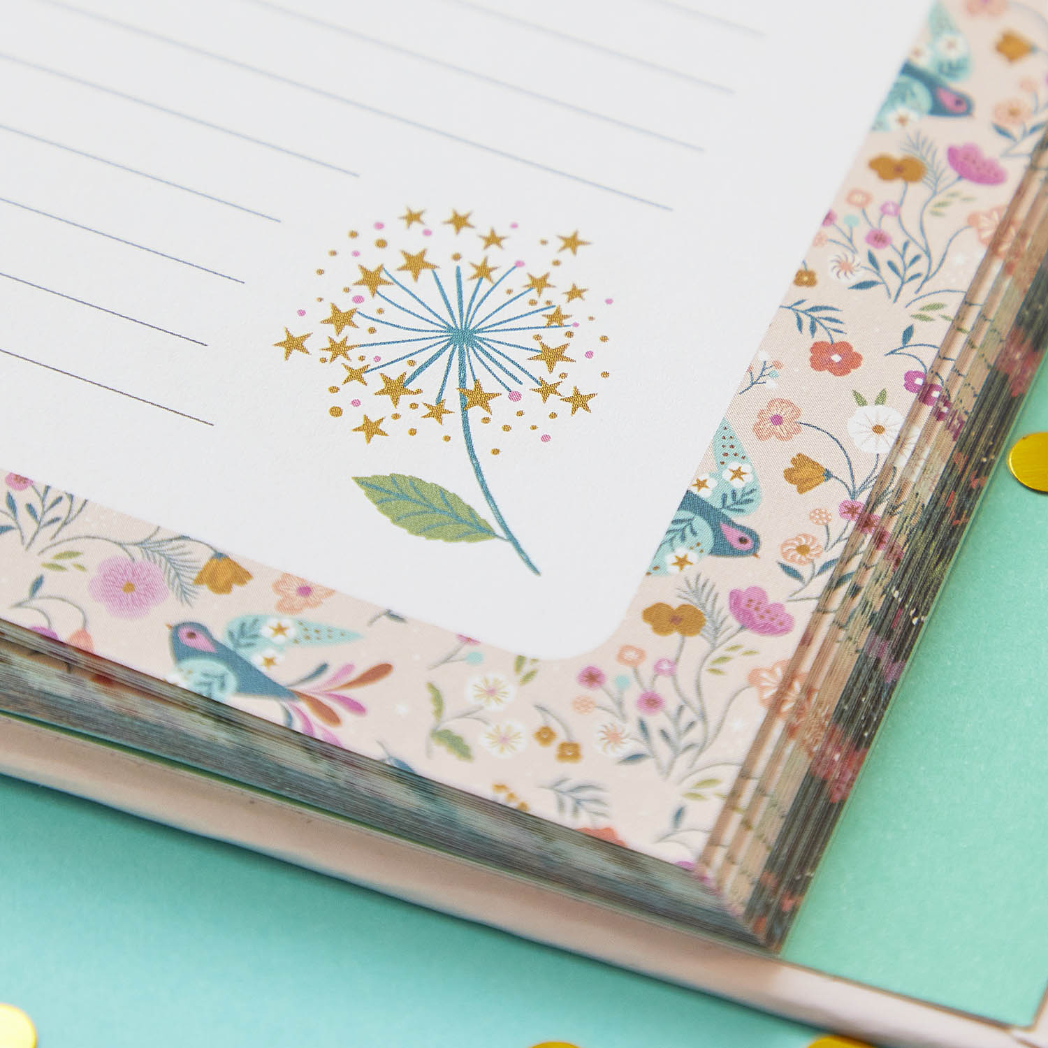 Mon Carnet Secret Ultrapailleté