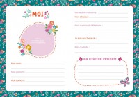 Mon Carnet Secret Ultrapailleté Mon Carnet Secret Ultrapailleté