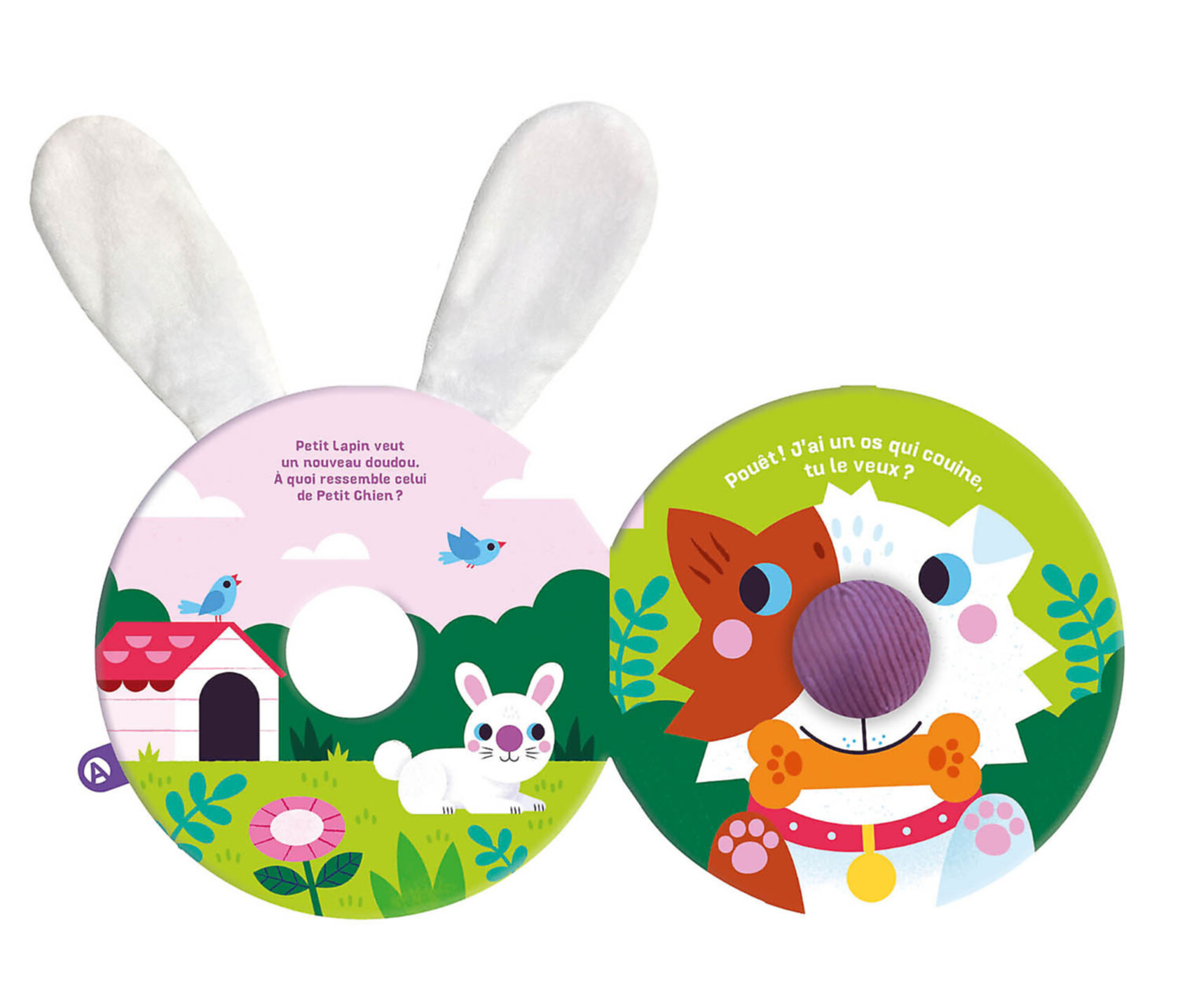 Petit Lapin Veut Un Doudou Petit Lapin Veut Un Doudou