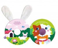 Petit Lapin Veut Un Doudou