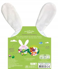 Petit Lapin Veut Un Doudou