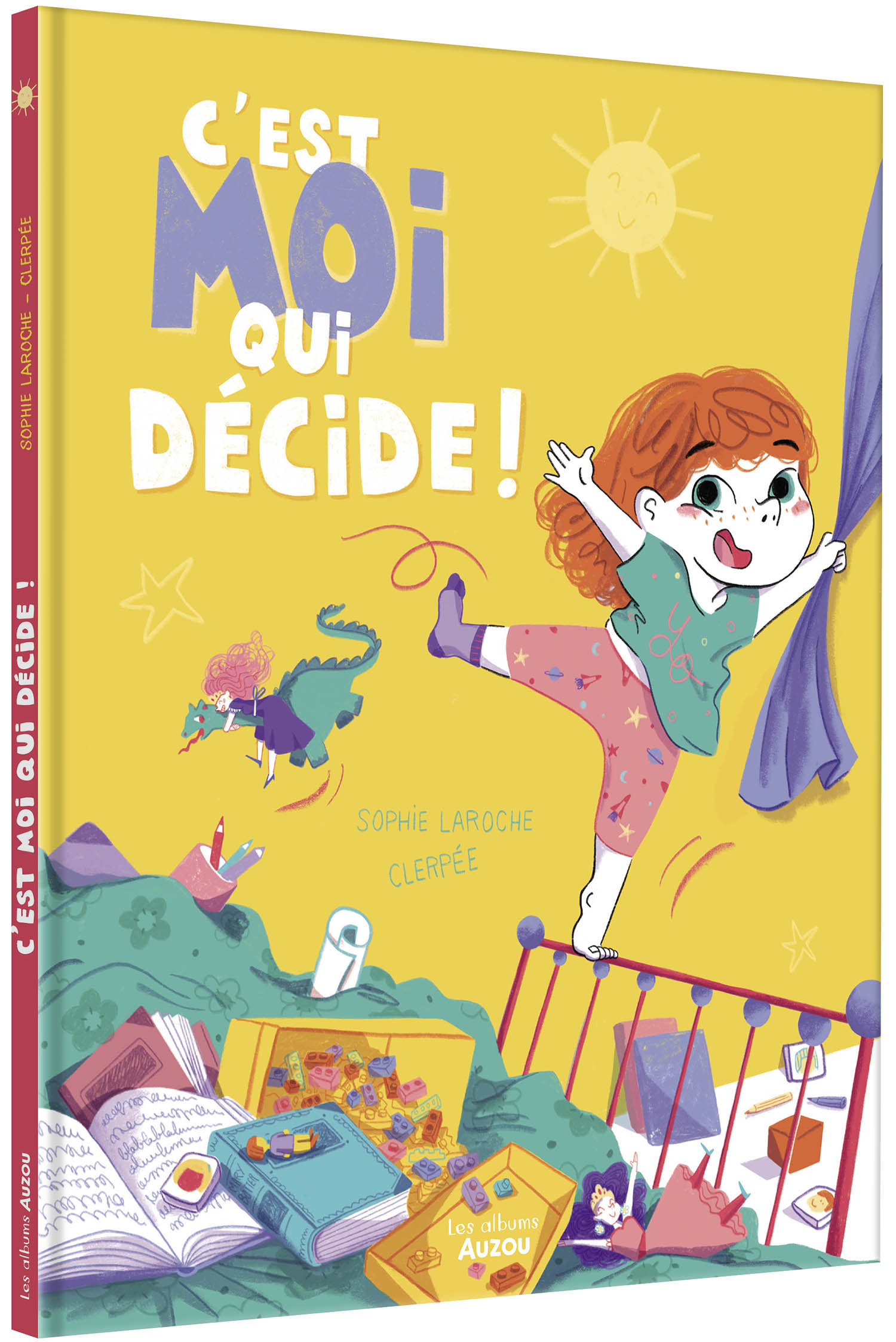 C'est Moi Qui Décide ! C'est Moi Qui Décide !