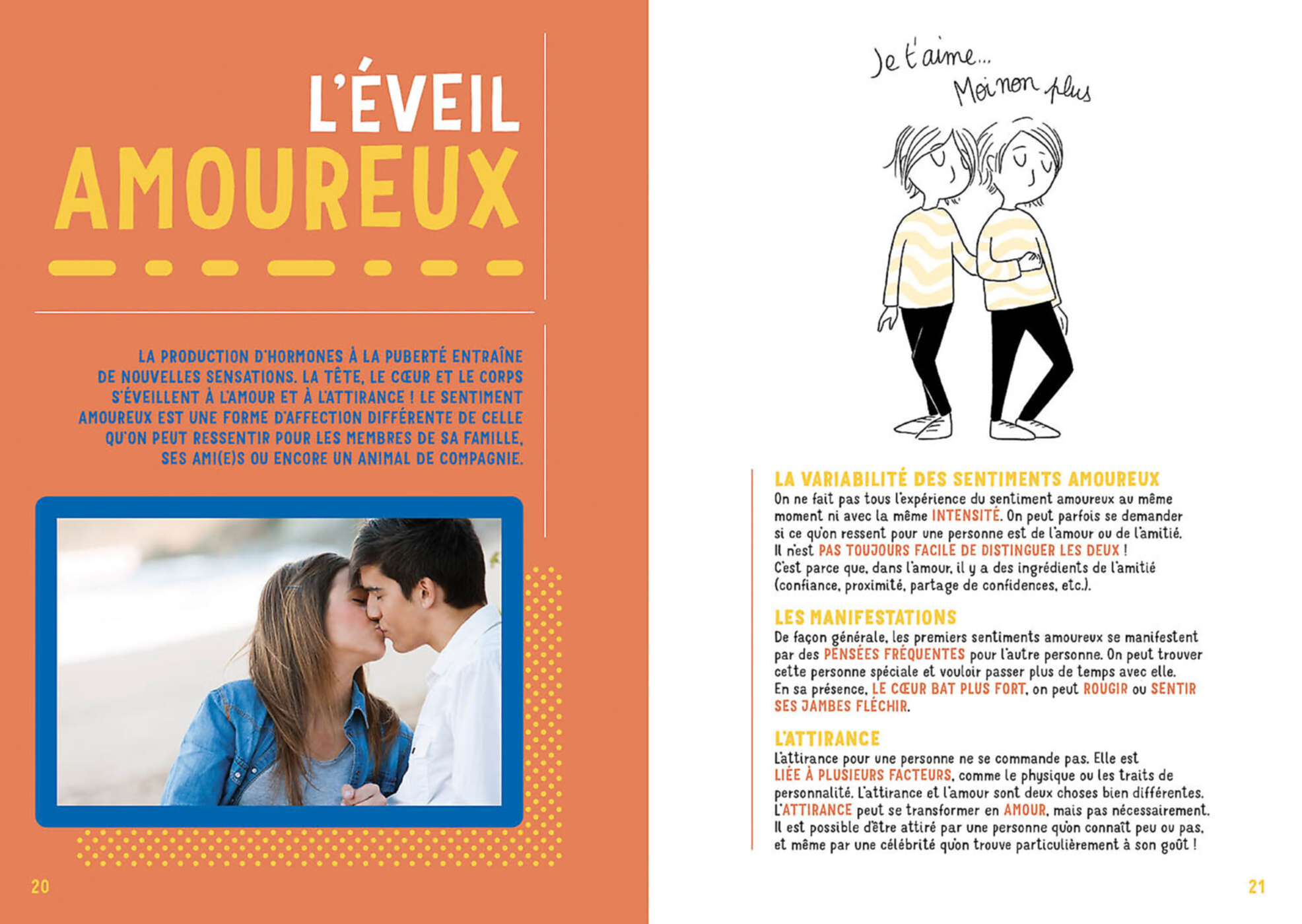 C'est Quoi La Sexualité? C'est Quoi La Sexualité?