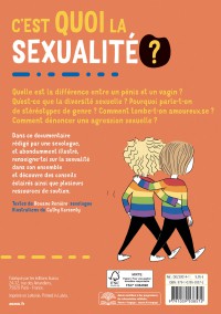 C'est Quoi La Sexualité?