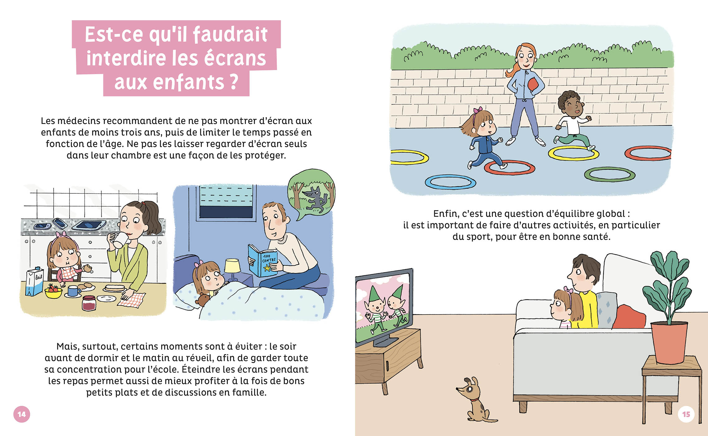 Mes Docs Et Moi - Je Suis Accro Aux Écrans, Que Faire ? Mes Docs Et Moi - Je Suis Accro Aux Écrans, Que Faire ?